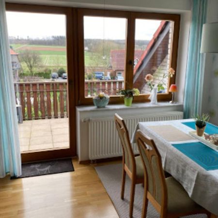 Ferienwohnung-Lilienweg Hilter 외부 사진