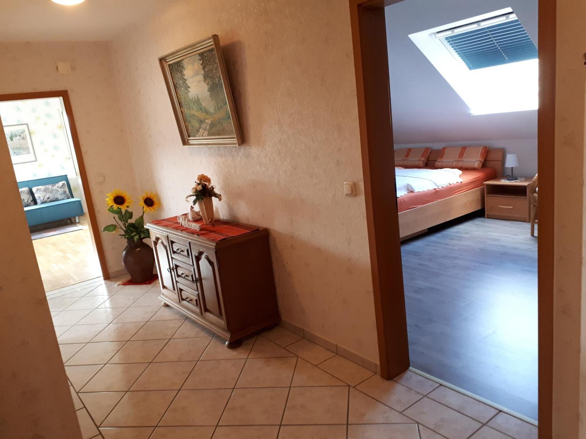 Ferienwohnung-Lilienweg Hilter 외부 사진