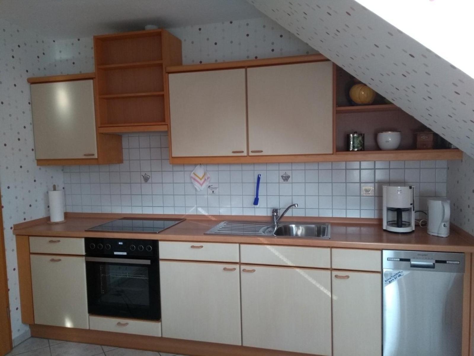 Ferienwohnung-Lilienweg Hilter 외부 사진