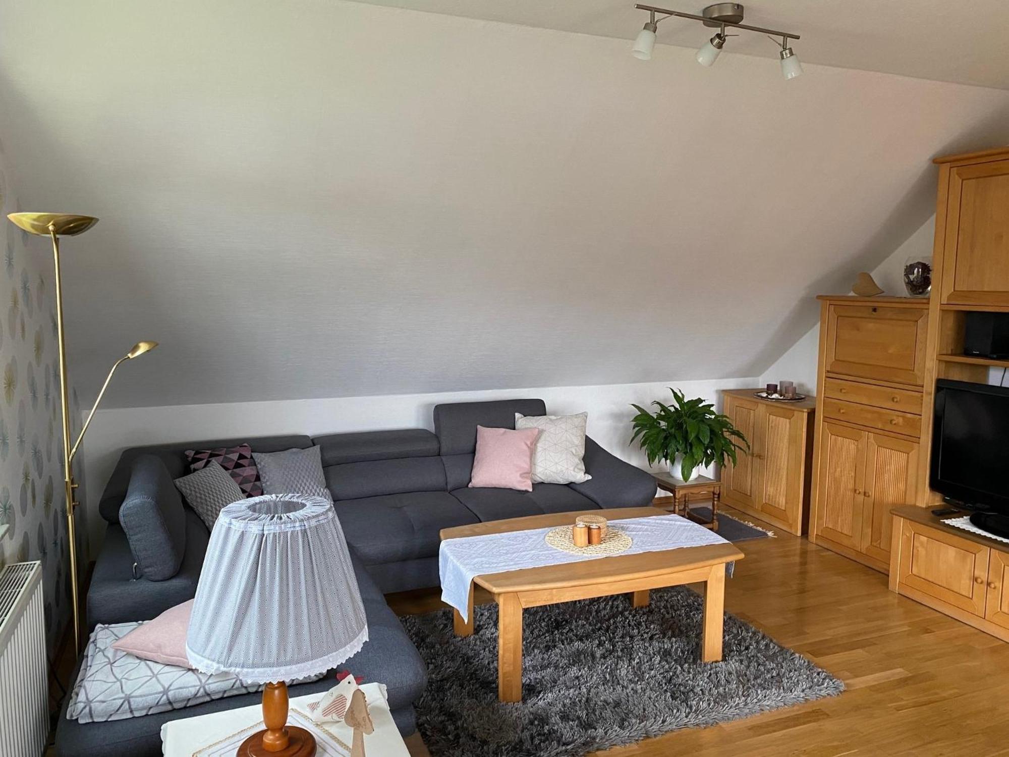 Ferienwohnung-Lilienweg Hilter 외부 사진