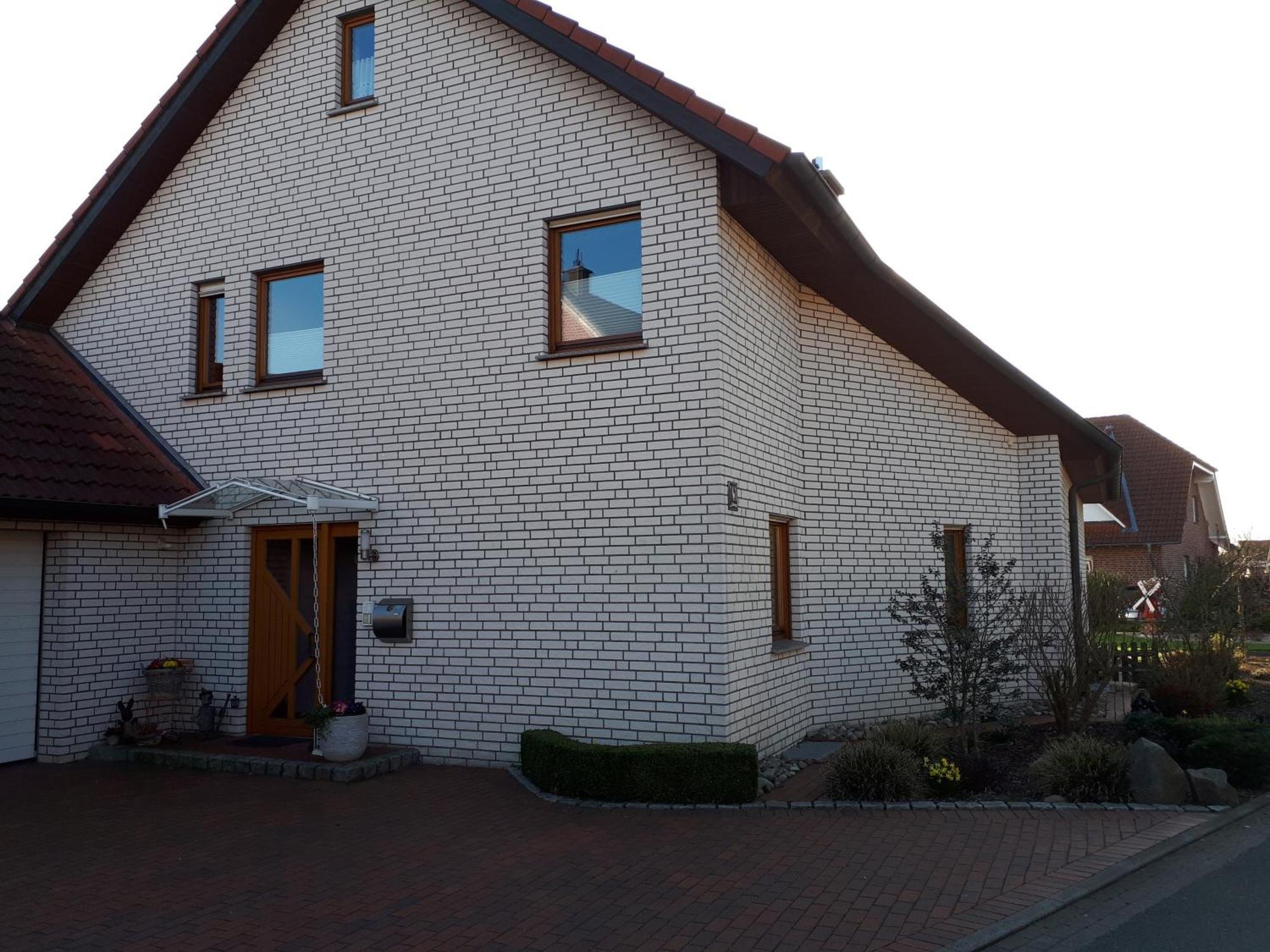 Ferienwohnung-Lilienweg Hilter 외부 사진